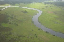 Ngiri-Tumba-Maindombe Ramsar Site