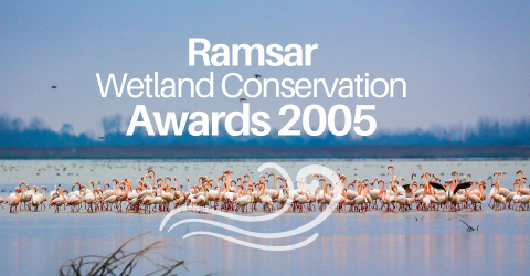 Ramsar Awards 2005