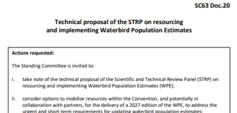 Technical Proposal WPE