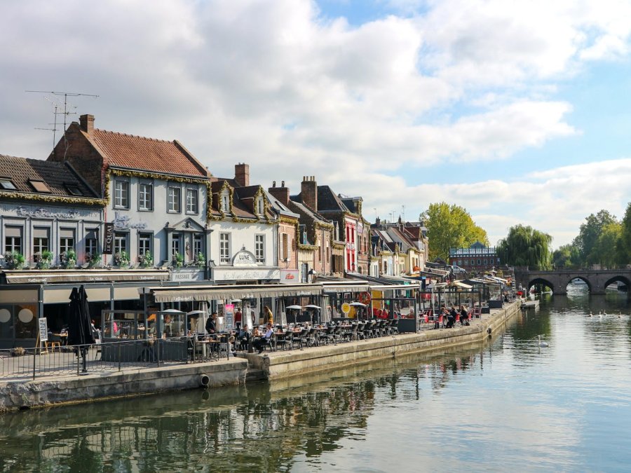 Amiens, France