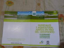 World Wetlands Day 2014 Colombia Folder