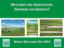 World Wetlands Day 2014 PowerPoint