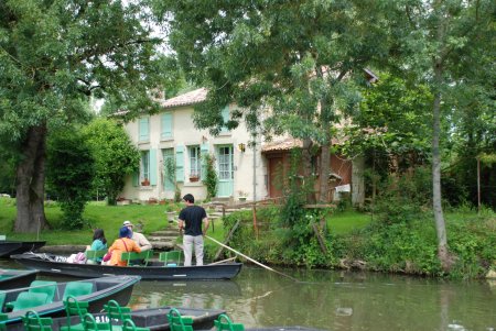 Marais poitevin