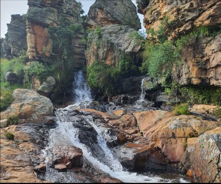 De Berg Nature Reserve