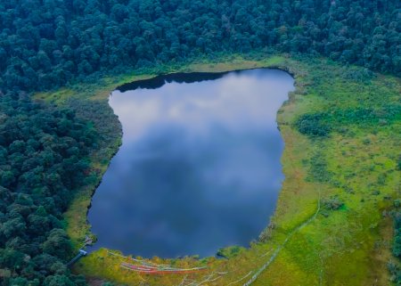 Khachoedpalri Wetland