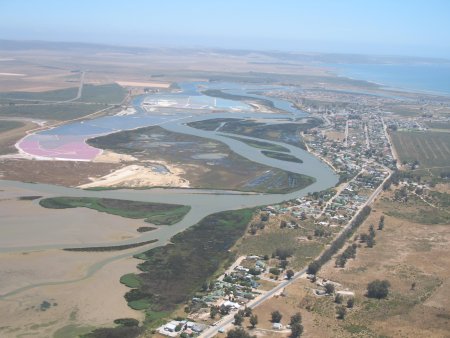 Berg Estuary