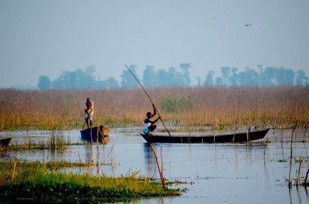 Kabartal Wetland