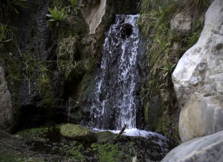 Villavicencio Natural Reserve